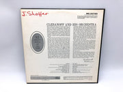 Clebanoff Twelve Great Songs of All Time Record 33 LP MG-20720 Mercury 1964 2