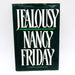 Jealousy Hardcover Nangy Friday 1985 Interpersonal Relations First Edition 1