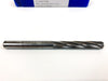Tru Edge 129257 Solid Carbide Reamer Coolant Fed RE-0.3128-11 Spiral Flutes 1pc 2