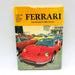 Ferrari L J K Setright 1975 1st Hardcover Edition England Sports Car Automobiles 1