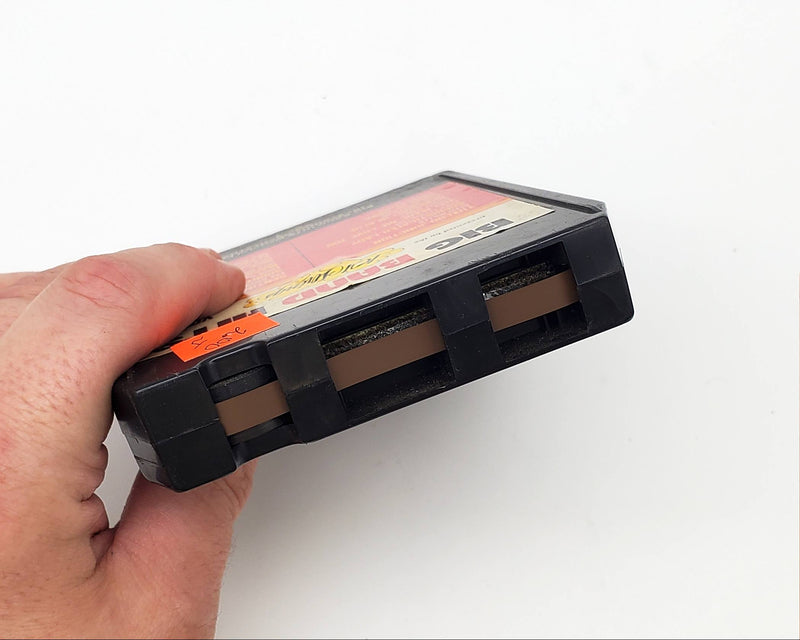 101 Strings Big Bands Hits Vol.1 8-Track Tape Album Alshire 1974 S-5303