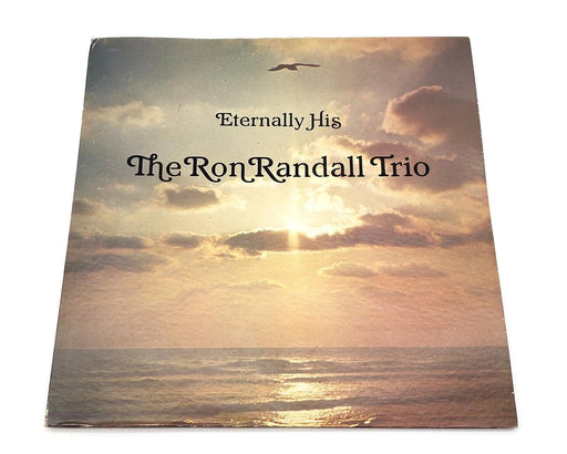 The Ron Randall Trio Eternally His 33 RPM LP Record Bethel 600-6-LP 1