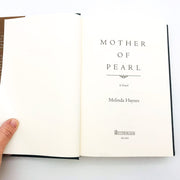 Mother Of Pearl HC Melinda Haynes 1999 1st Edition Civil Rights Small Towns 7