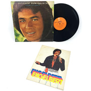 Engelbert Humperdinck After the Lovin' Vinyl Record PE 34381 + Souvenir Program 7