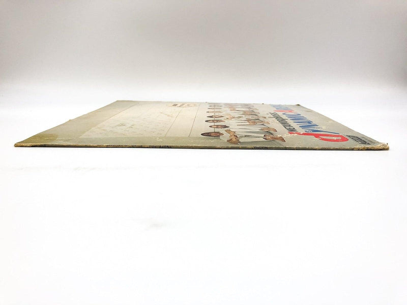 Metamorphosis Dynamic Arena Record 33 RPM LP PS 588 London 1972 3