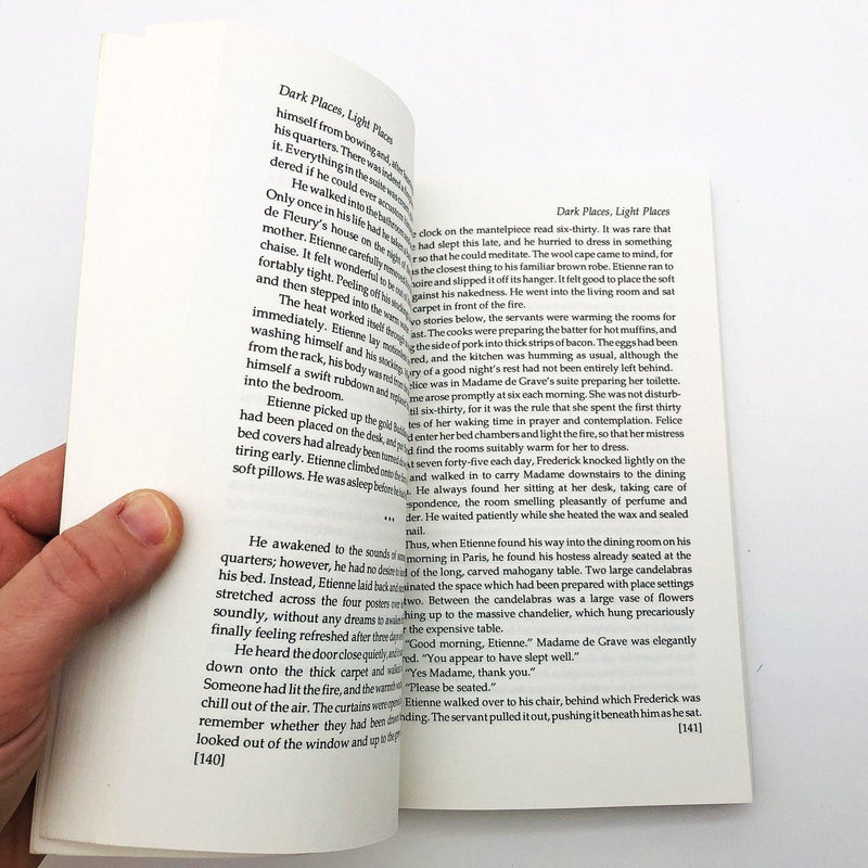 Dark Places Light Places Paperback Jessie Gresham Zapffe 1990 Japanese Culture 8