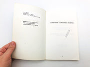 Life With A Channel Surfer Paperback Carole Achterhof 1994 Newspaper Columnist 6