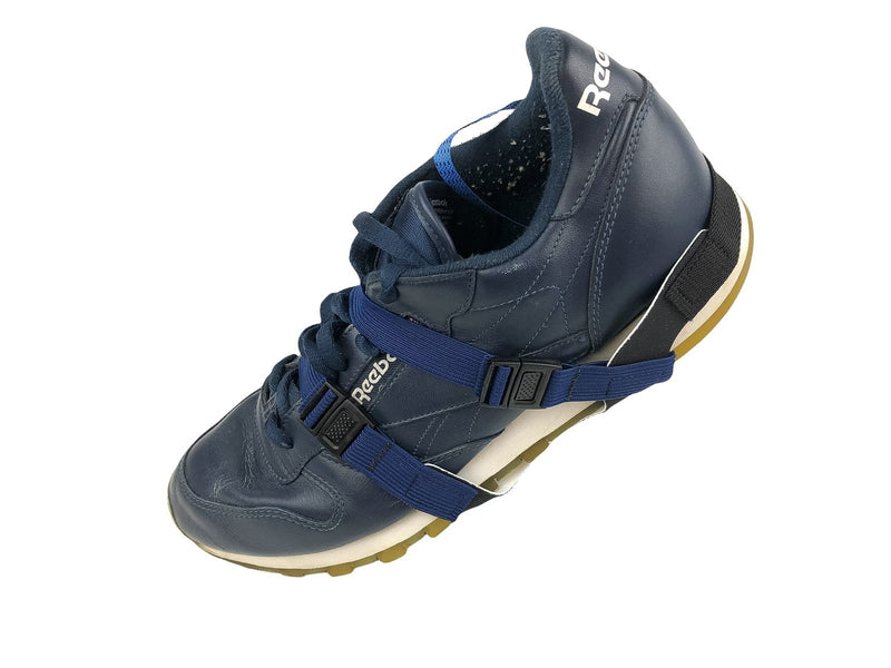 Desco 17239 Heel Foot Sole Grounders 2 Meg Resistor Snap-Loc XSMALL QTY 1 2