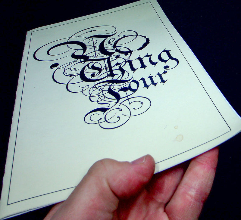 No Thing Issue 4 Zine Magazine DU Media Japan Photography DIY Culture John Fiene