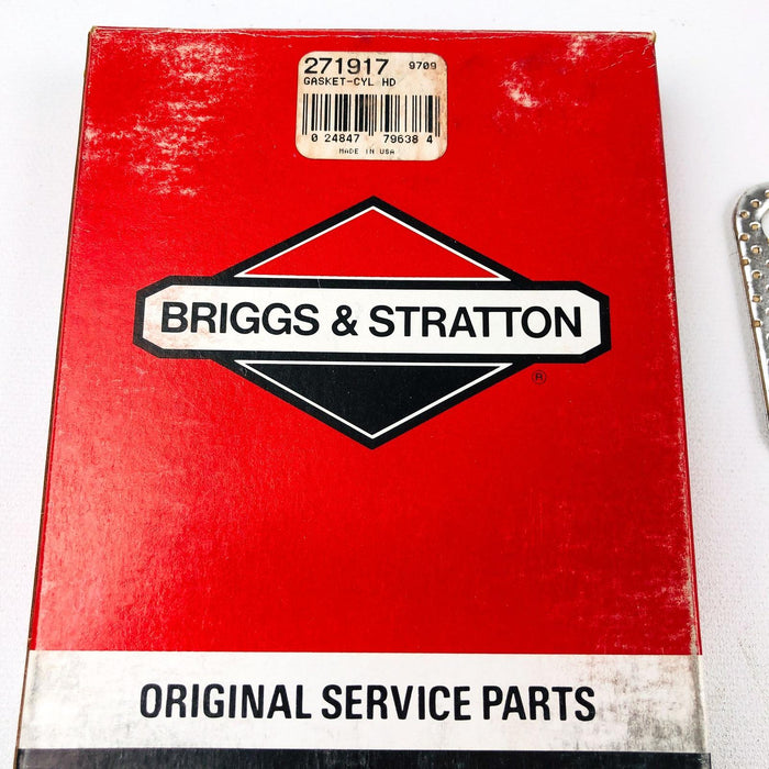 Briggs and Stratton 271917 Cylinder Head Gasket Genuine OEM New Old Stock NOS