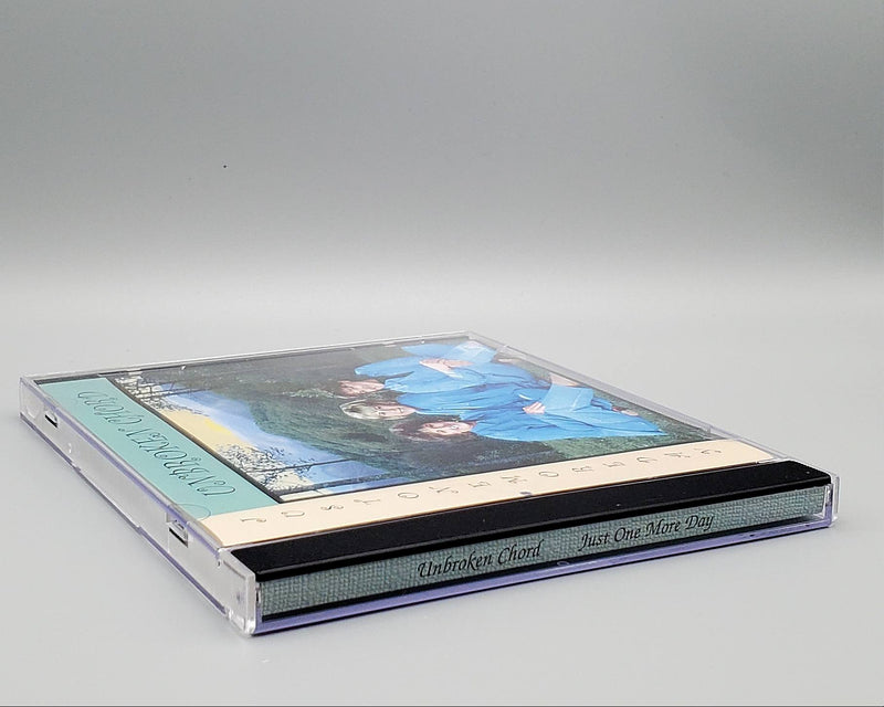 Unbroken Chord Just One More Day Album CD 1999 3