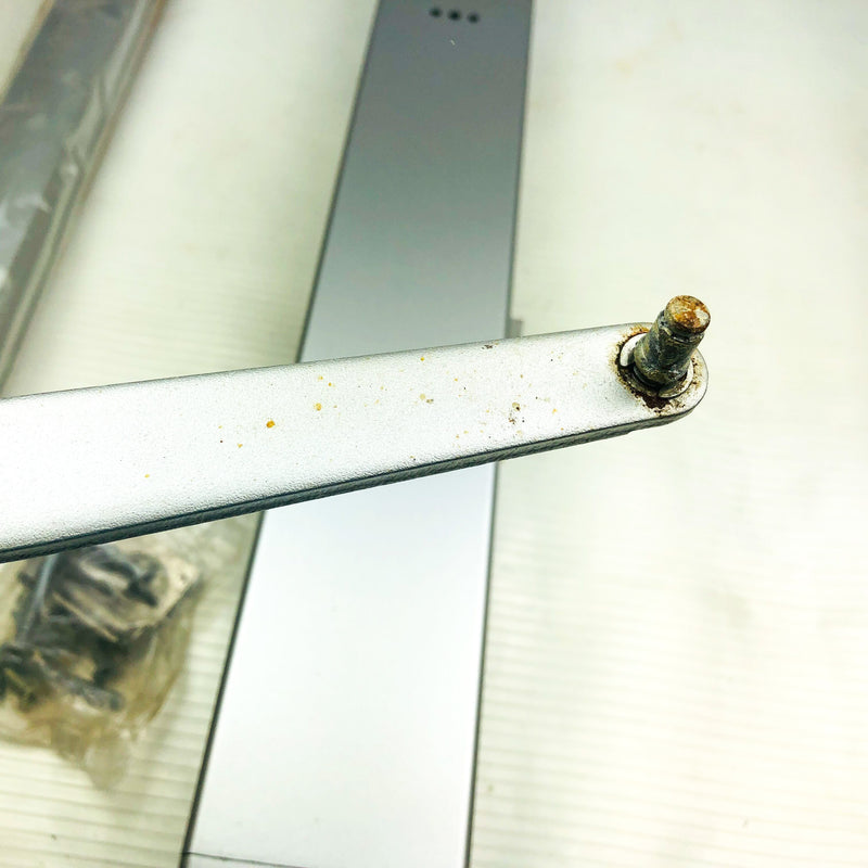 Yale 4215-MPII Door Closer Holder Electromechanical Arm RH SB Aluminum New NOS 6