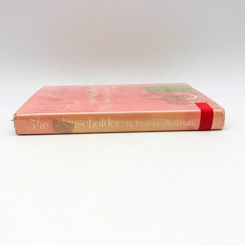 The Householder Hardcover Ruth Prawer Jhabvala 1960 1st Edition Ex Library 3