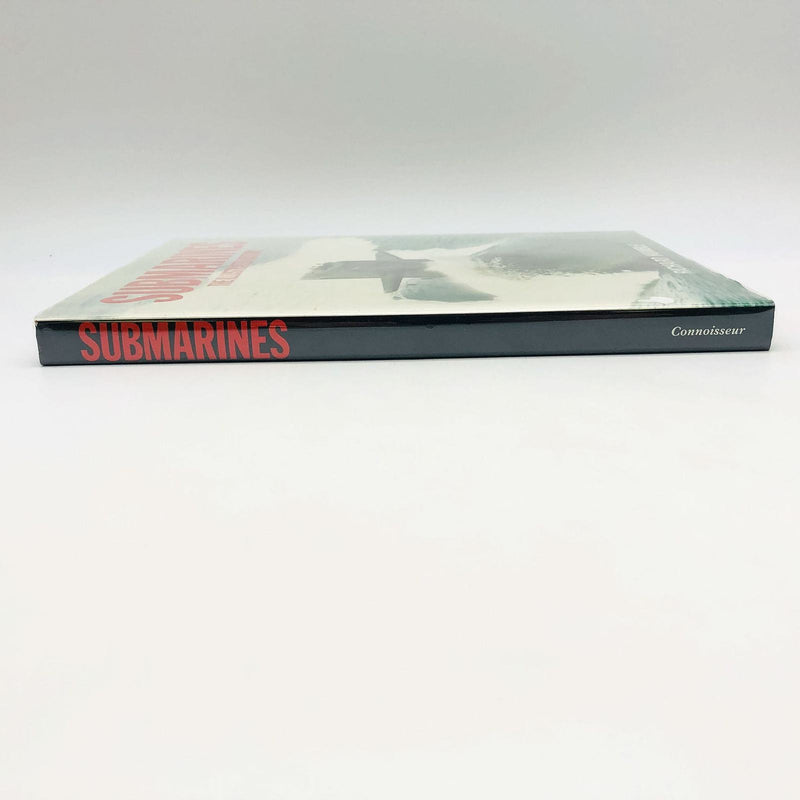 Submarines The Illustrated History Hardcover Richard Humble 1981 1st Edition 3