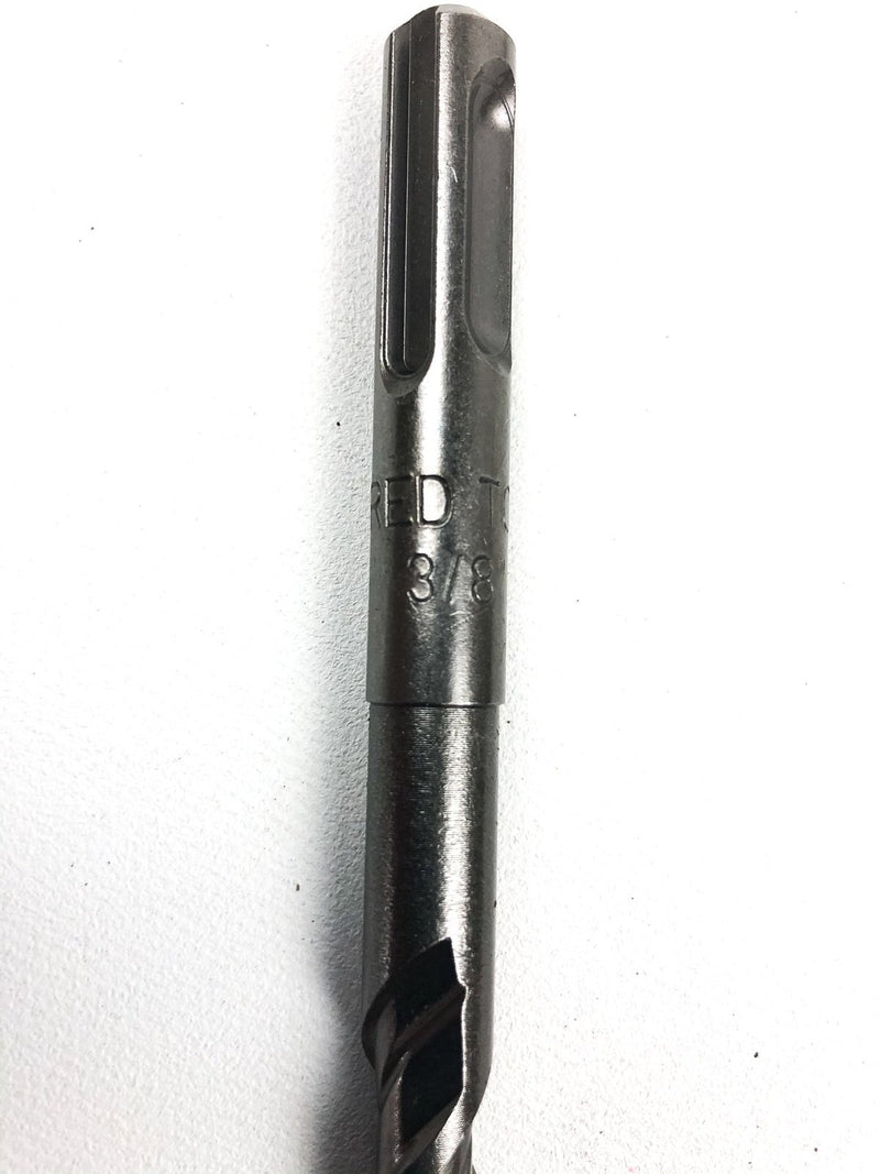 4pk Hammer Drill Bits 1/4", 3/16", 3/8", 5/32" SDS Plus Carbide Tipped Concrete 6