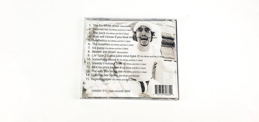 Pearlesent Flo White CD 2004 NEW 2
