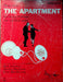 The Apartment Theme Song Sheet Music C Williams Jack Lemmon Shirley Maclaine 2