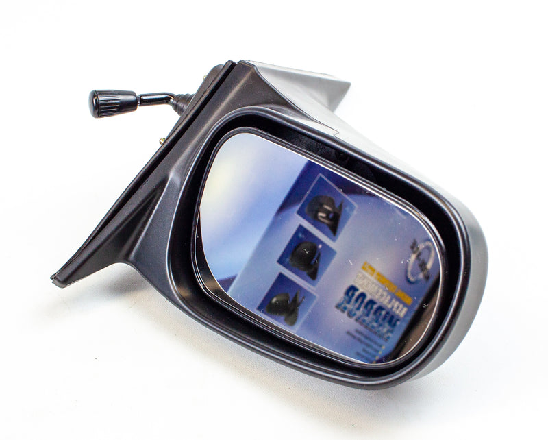 1996-2000 Honda Civic Left Hand LH Side Mirror Driver Side Manual HO1320123