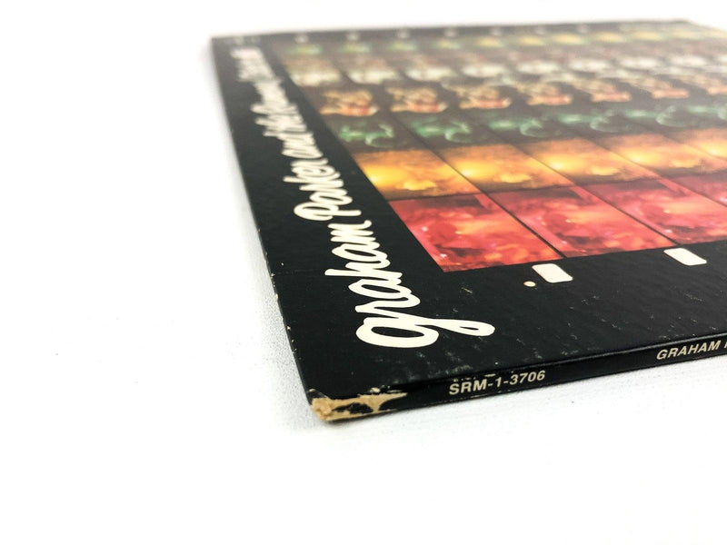 Graham Parker & the Rumor/Stick to Me Record LP Vinyl SRM-1-3706 Phonogram 1977 9