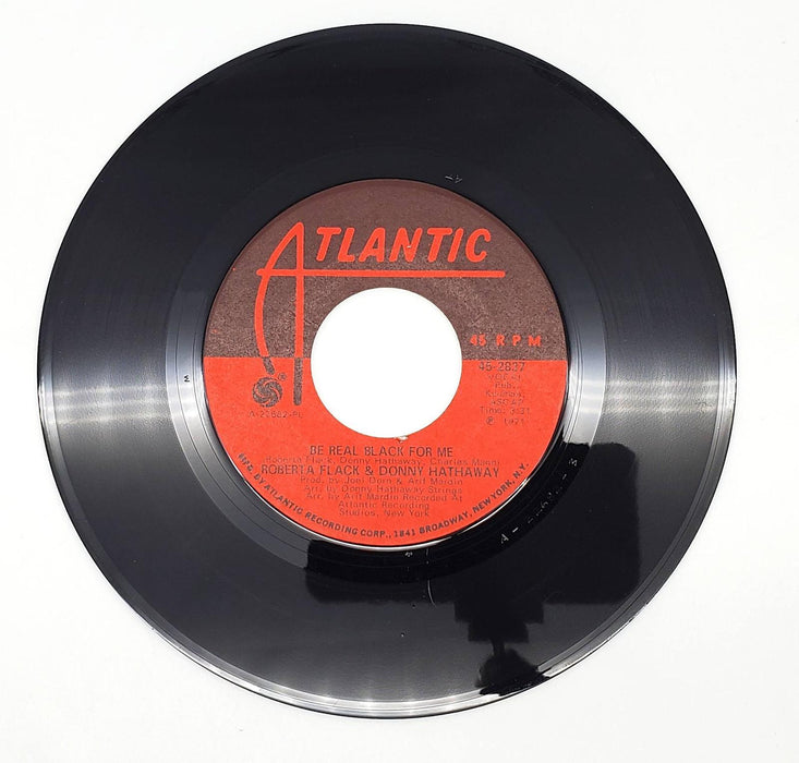 Roberta Flack You've Lost That Lovin' Feelin' 45 RPM Single Record 1971 45-2837 2