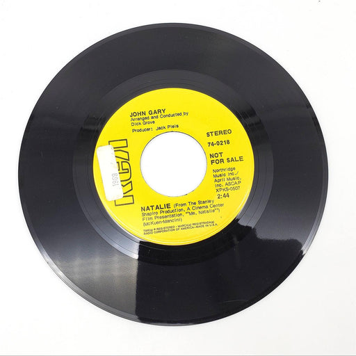 John Gary Natalie / Summer Me, Winter Me Single Record RCA 74-0218 PROMO #2 1