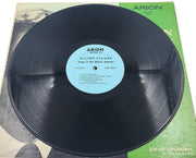 Milton Stamos Sings In The Ethnic Manner 33 RPM LP Record Arion 5