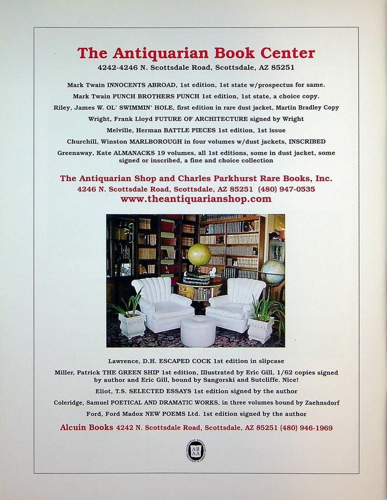 Firsts Magazine March 2004 Vol 14 No 3 Collecting C.S. Forester 3