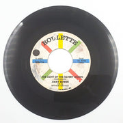 Jimmy Bowen By The Light Of The Silvery Moon 45 RPM Single Record Roulette 1958 1