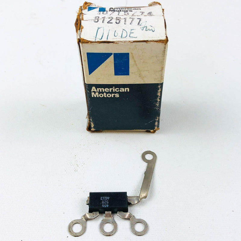 AMC 8125177 Generator Alternator Engine Diode Genuine OEM New Old Stock NOS