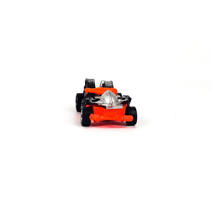 Hot Wheels 1996 Orange & Black Zombot Mainline 15971