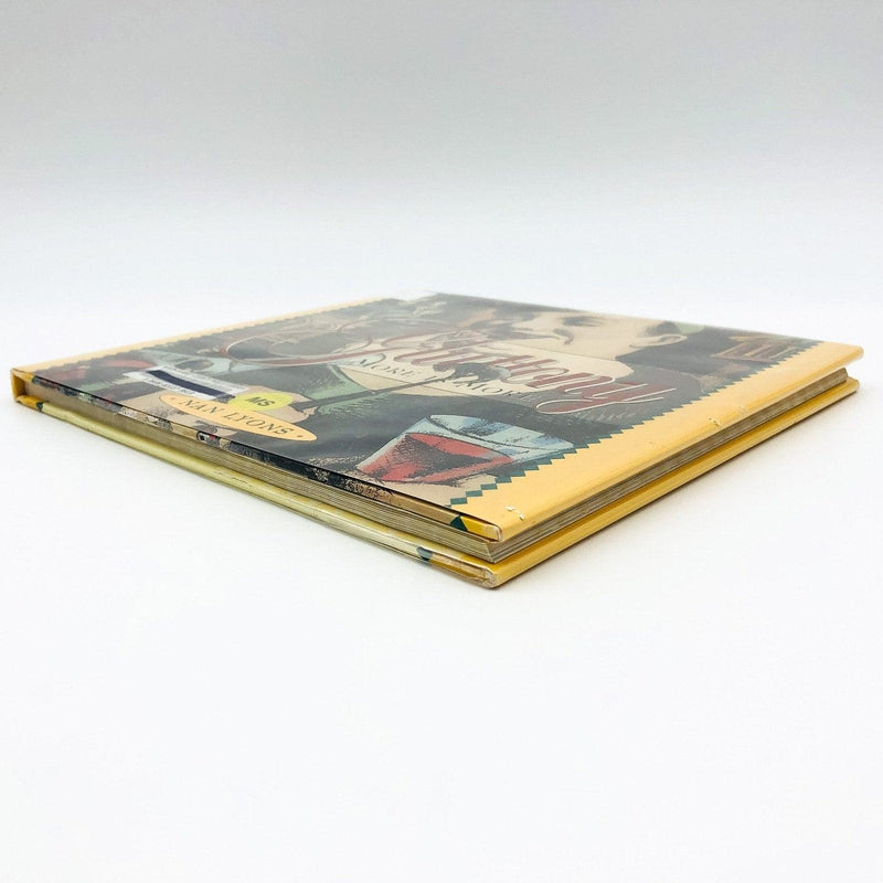 Gluttony More Is More Hardcover Nan Lyons 1999 Rich Luxurious Food Recipes Ex Li 4