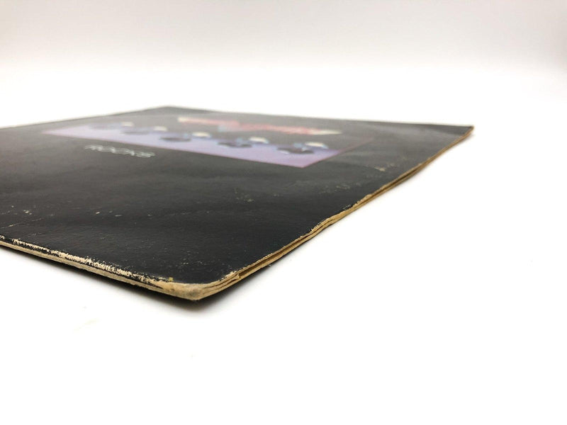 Aerosmith Rocks Record 33 RPM LP AL 34165 CBS Records 1976 4