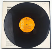 Los Indios Tabajaras In a Sentimental Mood Record 33 RPM 1968 Deep Purple 3