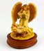 Seraphim Classics "Loving Guardian" Music Box Figurine - 1993 | No Box 1