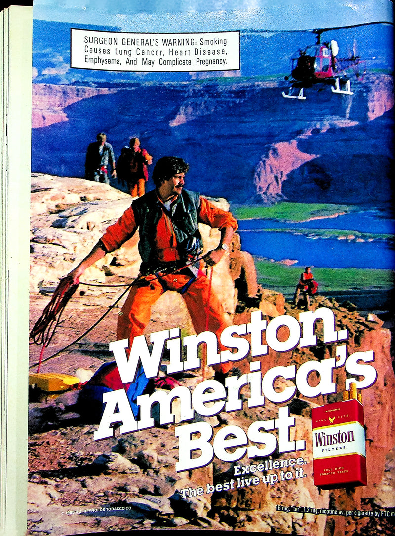 Newsweek Magazine October 21 1985 Italian Liner Hijacked Mohamed Al Fayed Wealth 4