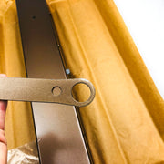 Yale 4244-MPI Door Closer Holder Electromechanical Arm RH Dk Bronze New Missing 3