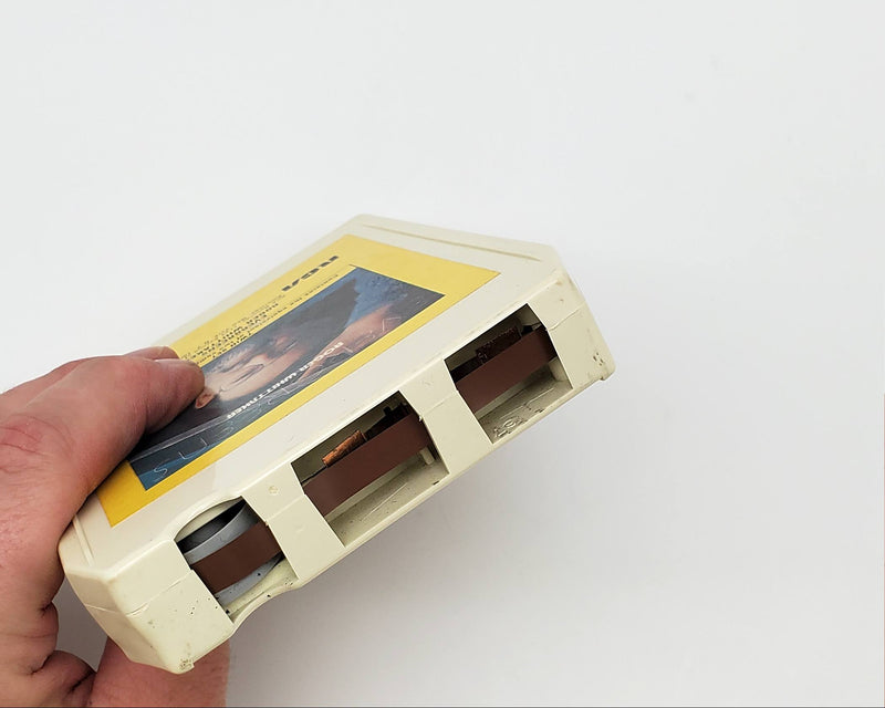 Roger Whittaker Evergreens 8-Track Tape Album RCA 1979 S 234263