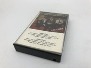 Victory The Dick Newman Quartet Cassette Album Free Flight Country Gospel 5