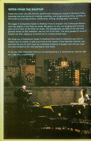 Companion Guide To Rooftop Films 2002 No. 2 How to Get Your Film Distributed 3