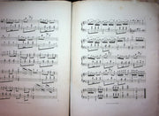 Whispering Winds Polka Brillante Vintage Sheet Music EH Lohfink 1810 JL Peters 4