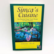 Simca's Cuisine Paperback Simone Beck 1998 Julia Child's French Partner 1