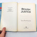 Lisa Scottoline Book Rough Justice Hardcover 1997 1st Edition Courtroom Drama 7