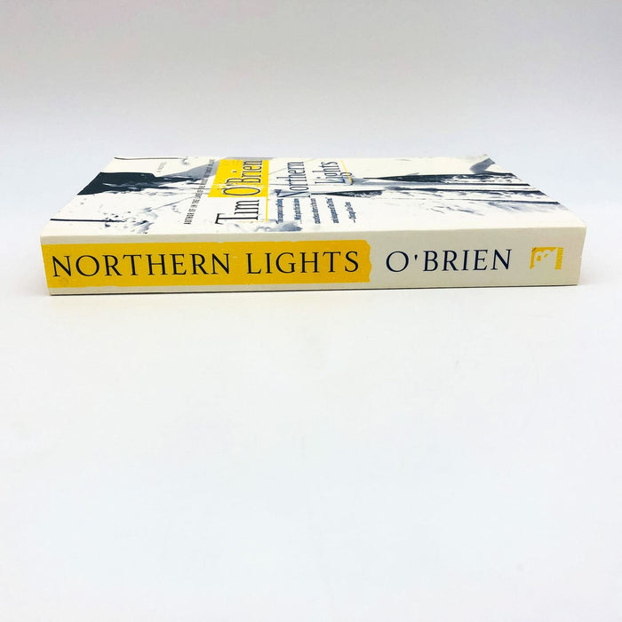 Northern Lights Paperback Tim O'Brien 1999 Veterans Vietnamese Conflict Brothers 3