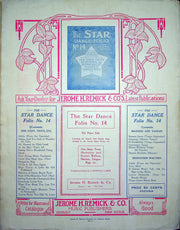 Sheet Music When Its Night Time Down In Burgundy Alfred Bryan Herman Paley 1914 3