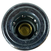 2x Sleeve Quick Coupler 3/8" Body 3/8" FNPT Automotive Type G Legacy A76610-X 5