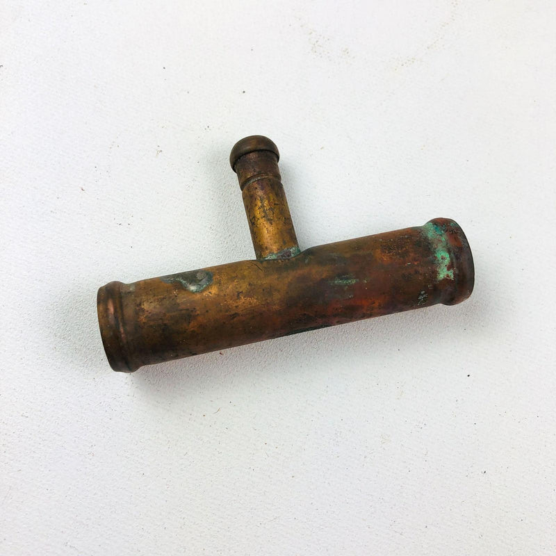 Mopar 32001125 Tee For Heater Assembly For Jeep Genuine OEM New Old Stock NOS