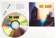 Big Barn Self Titled Album CD 2002 Collectible Escalators 1