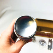 Yale Passage Closet Door Knob BR5301 380BN 26D Satin Chrome New Old Stock NOS 9