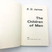 The Children Of Men Hardcover P. D. James 1993 Alternative History 1st Edition 2 7