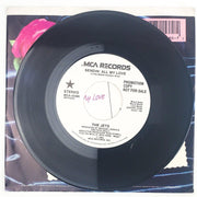 The Jets Sendin' All My Love Record 45 RPM Single MCA Records 1988 Promo 4